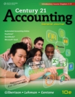 Century 21 Accounting : General Journal, Introductory Course, Chapters 1-17 - Book