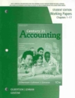Century 21 Accounting: General Journal, Working Papers Chapters 1-24, Student Edition - Book