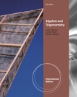 Algebra and Trigonometry, International Edition - Book