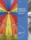 Algebra and Trigonometry with Analytic Geometry, International Edition - Book