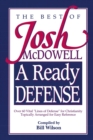 A Ready Defense : The Best of Josh McDowell - Book