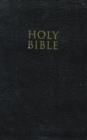 NKJV, Reference Bible, Ultraslim, Bonded Leather, Black, Red Letter Edition - Book