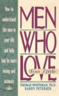 Men Who Love Too Little - Book