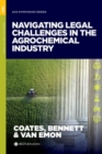 Navigating Legal Challenges in the Agrochemical Industry - Book