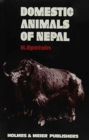 Domestic Animals of Nepal - Book