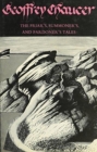 Friar's, Summoner's, and Pardoner's Tales from the Canterbury Tales - Book