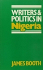Writers and Politics in Nigeria - Book