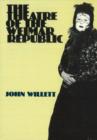 Theatre of Weimar Republic - Book