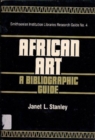 African Art : Smithsonian Institution Research Guide - Book