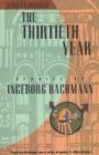 Thirtieth Year : Stories by Ingeborg Bachmann - Book