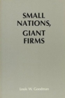 Small Nations, Giant Firms - Book