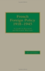 French Foreign Policy - Book