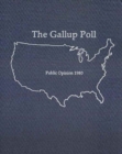 The 1980 Gallup Poll : Public Opinion - Book