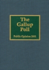 The Gallup Poll Cumulative Index : Public Opinion, 1935-1997 - Book