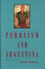 Peronism and Argentina - Book