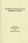 The Human Tradition in the American West - Book