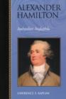 Alexander Hamilton : Ambivalent Anglophile - Book