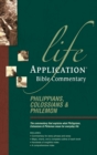 Philippians, Colossians, Philemon : Lab Comm - Book