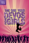 The One Year Book of Devotions for Girls - Book