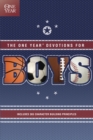 One Year Book of Devotions for Boys - Book