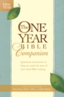 The One Year Bible Companion - Book