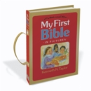 My First Bible In Pictures - Book