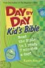 Day by Day Kid's Bible - Book