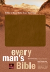 NLT Every Man's Bible - Book