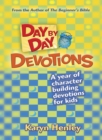Day By Day Devotions - Book