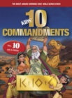 Kids Ten Commandments The Complete Collection - Book