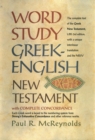 Word Study : Greek-English New Testament - Book