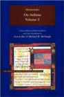 On Asthma, Volume 2 : Critical Editions of Hebrew and Latin Translations - Book