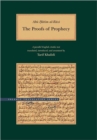 Abu Hatim al-Razi: The Proofs of Prophecy : A Parallel Arabic-English Text - Book