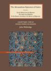 The Alexandrian Epitomes of Galen : Volume 1: On the Medical Sects for Beginners; The Small Art of Medicine; On the Elements According to the Opinion of Hippocrates. A Parallel English-Arabic Text - Book