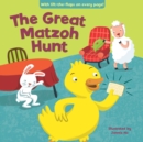The Great Matzoh Hunt - Book
