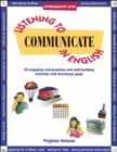 Listening to Communicate in English : Student Book - Book