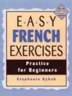 Easy French Exercises - Book