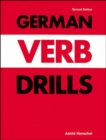 German Verb Drills - Book