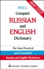 NTC's Compact Russian and English Dictionary - Book