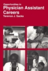 Opportunities in Physician Assistant Careers - Book