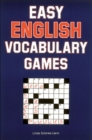Easy English Vocabulary Games - Book