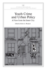 Youth Crime and Urban Policy : A View from the Inner City - Book