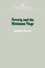 Poverty and the Minimum Wage - Book