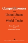 Competitiveness : United States in World Trade - Book