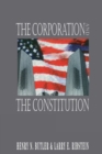 The Corporation and the Constitution - Book