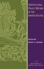Agricultural Policy Reform in the United States - Book