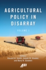 Agricultural Policy in Disarray - Book