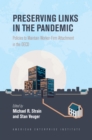 Preserving Links in the Pandemic : Policies to Maintain Worker-Firm Attachment in the OECD - Book