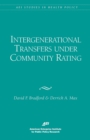 Intergenerational Transfers under Community Rating - Book