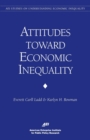 Public Attitudes on Economic Inequality - Book